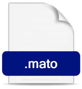 .MATO file extension.