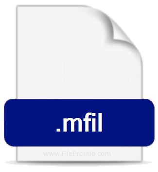 .MFIL file extension.