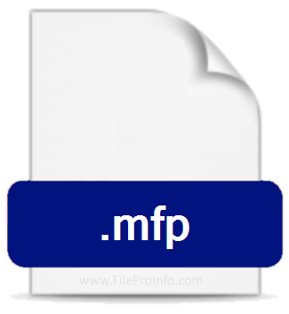 .MFP file extension.