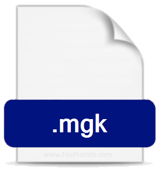 .MGK file extension.