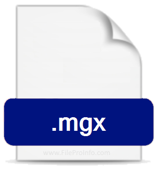 .MGX file extension.