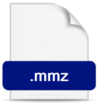 .MMZ file extension.