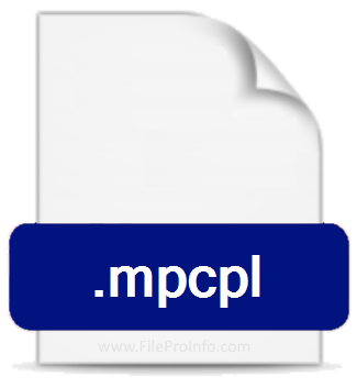 .MPCPL file extension.