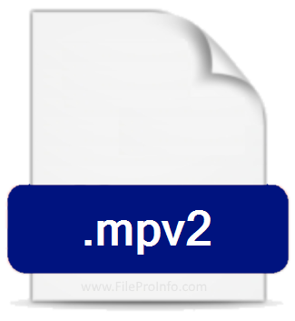 .MPV2 file extension.