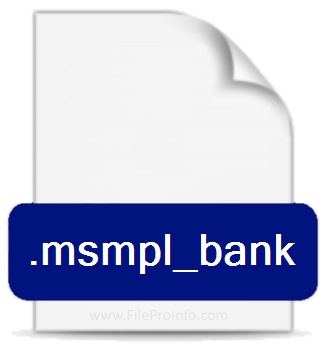 .MSMPL_BANK file extension.