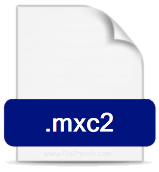 .MXC2 file extension.