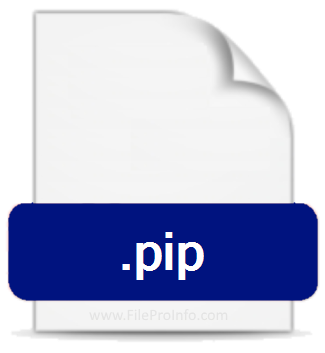 PIP File Extension | Associated Programs | Free Online Tools - FileProInfo