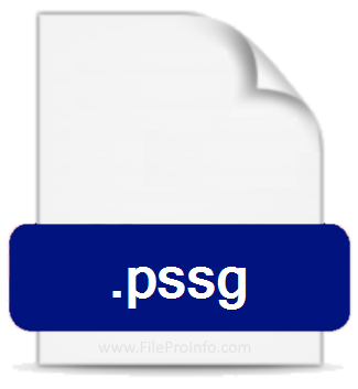 .PSSG file extension.