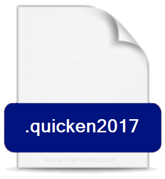 .QUICKEN2017 file extension.