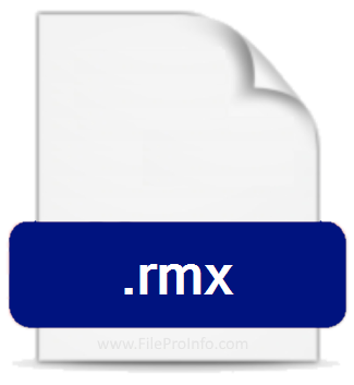 .RMX file extension.