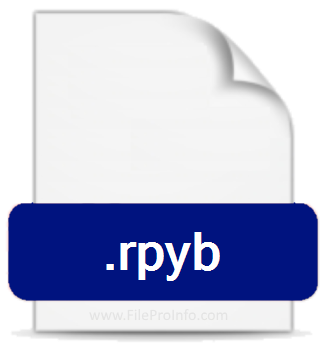 .RPYB file extension.