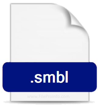 .SMBL file extension.