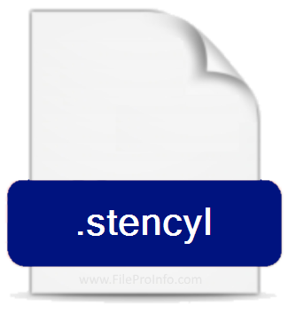 .STENCYL file extension.