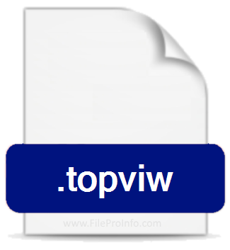 .TOPVIW file extension.