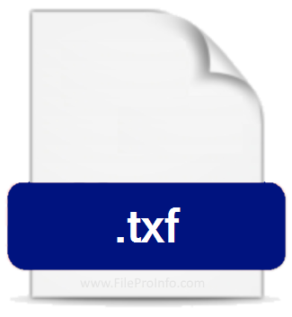 txf file converter