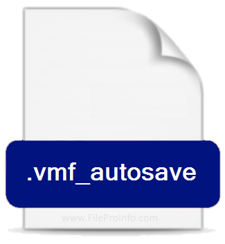 .VMF_AUTOSAVE file extension.