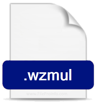 .WZMUL file extension.